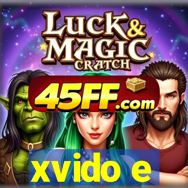 xvido e